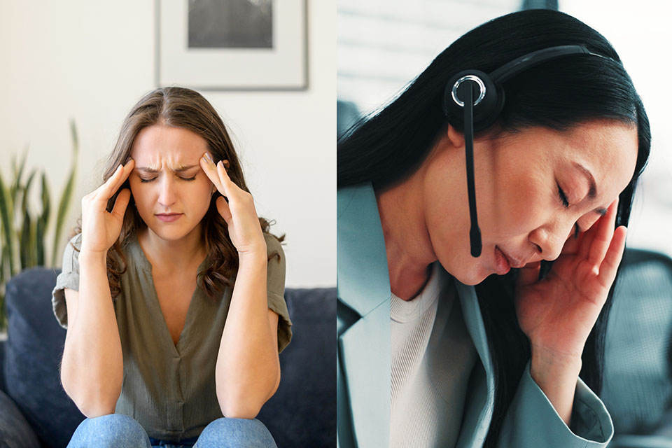 Migraine et saignement de nez : le lien