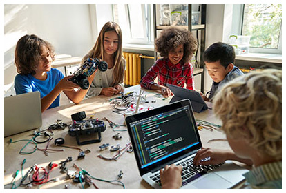 La technologie DIY