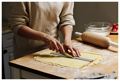 Faire de la cuisine à la maison DIY