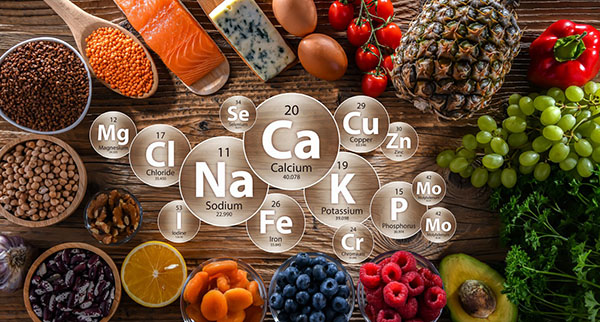 L'alimentation joue un rôle important dans la cicatrisation des plaies