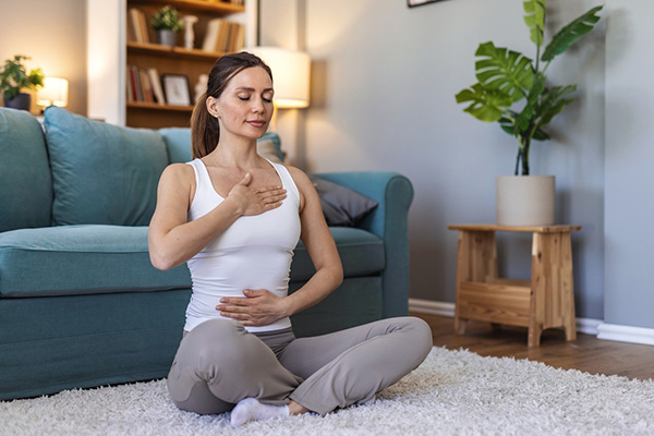 La méditation pour aider à diminuer le stress et favoriser la cicatrisation des plaies