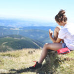 Soigner une plaie superficielle en montagne avec la gamme Stop Hemo