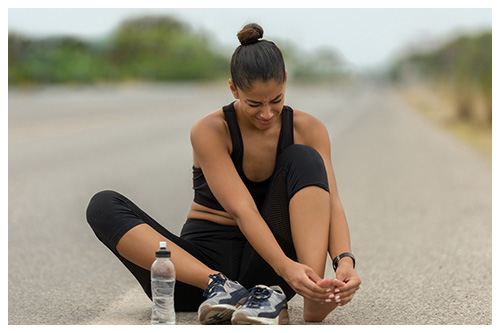 Intertrigos chez les sportifs : comment les soigner